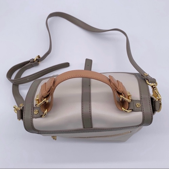 Tory Burch 797 Satchel - Picture 10 of 15